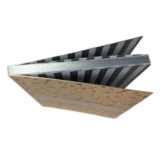 NEW Gray Malin The Beach A5 Notebook Journal Aerial Photo Umbrellas 136 pages - Picture 8 of 10